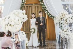 -格乐利雅婚礼艺术中心(南外滩店)