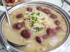 乡村杀猪菜-添福来墨鱼饺子 · 海鲜东北菜(大连星海·黄浦路店)