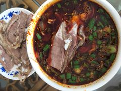 -吾穆勒蓬灰牛肉面·清真(北滨河中路店)