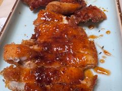 特色大鸡排-五十中小肉串(南站店)