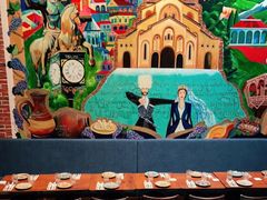-格鲁·秀色Georgia’s Feast