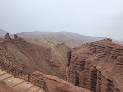 -张掖平山湖大峡谷