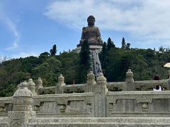 -天坛大佛