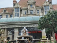 -鲤鱼门渔人码头自助餐厅