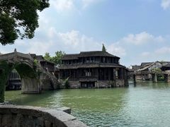 -乌镇西栅景区