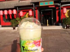 -TFIREROOM火社的茶(裕华万达店)