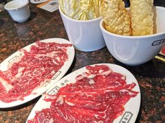 嫩肉-八合里潮汕鲜牛肉火锅(深圳海岸城店)