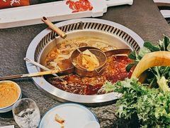 -醉董牛川派鲜肉自选火锅(烟台店)