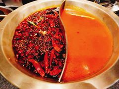 -潮火锅·麻辣牛肉火锅(观音桥方圆·LIVE店)