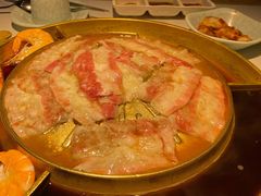 -猪啊牛呀羊啊铜盘烤肉(正大广场店)