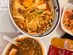 -子午路张记肉夹馍(兵马俑店)