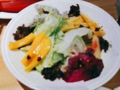-夏日玛莉西餐厅(岳阳花板桥步步高店)