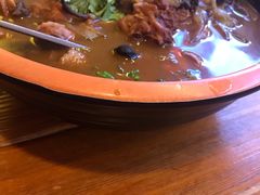 -闯关东东北农家菜(崂山石老人店)