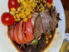 -俭寨大盘芦花土鸡·小公鸡·烧烤新疆菜(云通店)