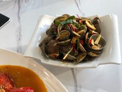 凉拌花甲-辣螃铠盆盆蟹大排档(总店)