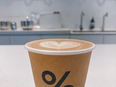 -% Arabica阿拉比卡咖啡(武汉天地店)