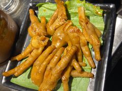 -冰冰龙虾·江湖菜·花园江景餐厅
