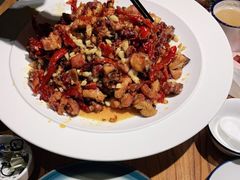 -俭寨大盘鸡·缸子肉·小公鸡·新疆菜(云通店)