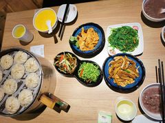 玉米粥-老班长手工灌汤包老店(东山店)