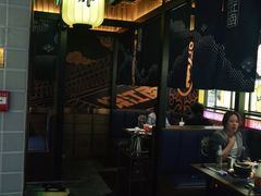 大堂-烧江南烤肉(长春摩天活力城店)