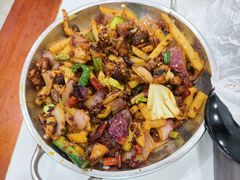 -鱼儿纸包鱼(常乐店)