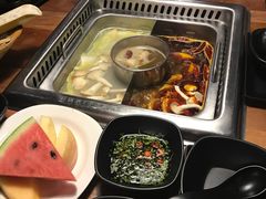 -巴邑火锅·鲜切牛肉(萧山银隆店)