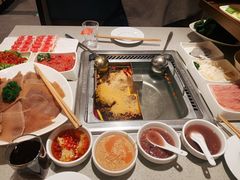 -海底捞火锅(汉峪金谷店)