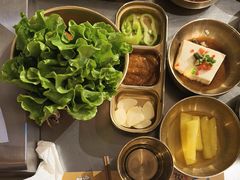 -牧童禧肉社·韩国炭火烤肉店(中粮祥云小镇店)