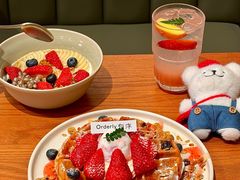 -有序Orderly融合西餐·咖啡(运河外滩店)
