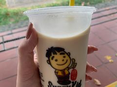 -老伴豆花(麦士威熟食中心店)