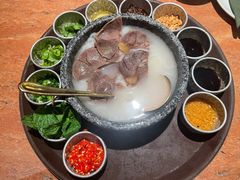 -浩海火燒雲傣家菜(芮欧百货店)