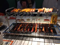 -小鲜肉延边朝鲜族烤串(珠海店)