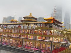 -新龙船黄浦江餐饮游船官方自营店