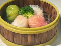 三色虾饺-食大利香港茶餐厅(南亚风情第一城店)