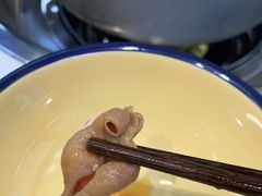-晓彭肥肠鸡·泡椒鸡火锅(水木天地店)