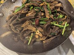 -煎饼卷大葱·非遗传承·潍坊菜(十笏园店)