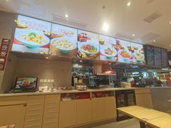 -小杨生煎(浦江欢乐颂店)