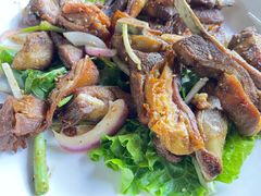 -芦茨金富饭庄·25年老字号·专做稻草鸡