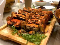 欣旺飘香蟹礼盒-欣旺·迎宾楼·百年无锡菜