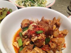 -老湖南民间菜·牛肉十八炒(花都店)