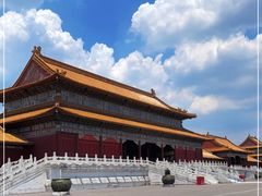 -横店影视城明清宫苑园区