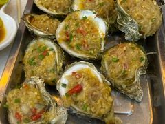 -覃记海鲜美食餐厅