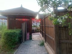 -遵化汤泉宫度假村温泉