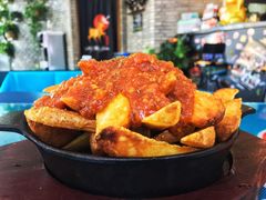 牛肉酱焗薯-My Way Town买味堂·东南亚餐厅(亦庄店)