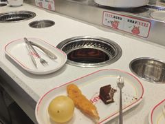 -龍歌自助小火锅(芝罘万达店)