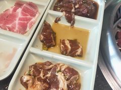 -韩盛·盛江山自助料理(沈辽路万达店)