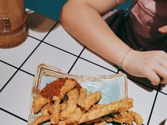 -蛙一刀·麻椒鱼火锅(金仙桥店)