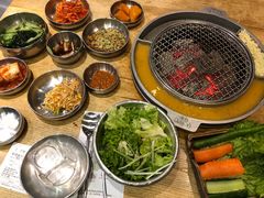 -姜虎东白丁烤肉(虹桥天地店)