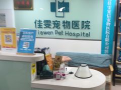 -佳雯宠物医院·皮肤科·内外科(春晓路分院)