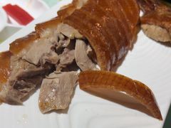 -北平味道.京味菜.烤鸭(梨园店)